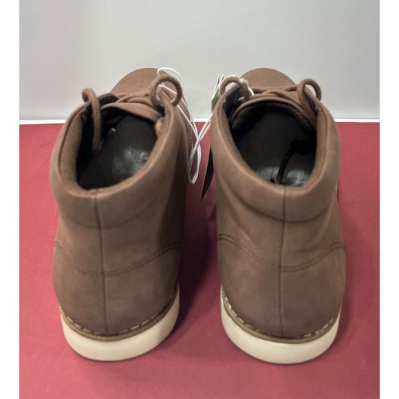 Goodfellow & Co. Men's Gibson Hybrid Chukka Sneaker Boots - Brown - # 7 - Picture 2 of 13